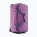 Cestovná taška  Patagonia Black Hole Wheeled Duffel 70 l brisk purple