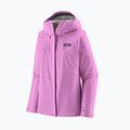 Dámska bunda do dažďa Patagonia Torrentshell 3L Rain brisk purple
