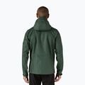 Pánska bunda do dažďa Patagonia Torrentshell 3L Rain old growth green 2