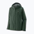 Pánska bunda do dažďa Patagonia Torrentshell 3L Rain old growth green 4