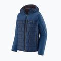 Pánska páperová bunda Patagonia Hi-Loft Nano Puff Hoody clement blue 4