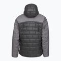 Pánska páperová bunda Patagonia Hi-Loft Nano Puff Hoody forge grey 11