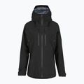 Dámska bunda do dažďa Patagonia Pluma Pro black