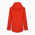 Dámska bunda do dažďa Patagonia Pluma Pro sizzle red 2