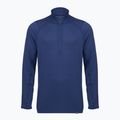 Pánska mikina Patagonia Cap Termal Weight Zip Neck clement blue 3