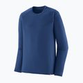 Pánska termoakčná mikina Patagonia Cap Thermal Weight Crew clement blue