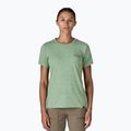 Dámske tričko Patagonia Cap Cool Daily Graphic Shirt strataspire / ellwood green x-dye
