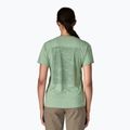 Dámske tričko Patagonia Cap Cool Daily Graphic Shirt strataspire / ellwood green x-dye 3