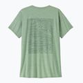 Dámske tričko Patagonia Cap Cool Daily Graphic Shirt strataspire / ellwood green x-dye 5