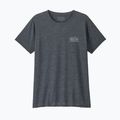 Dámske tričko Patagonia Cap Cool Daily Graphic Shirt strataspire / smolder blue x-dye