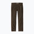 Pánske nohavice Patagonia Organic Cotton Corduroy Jeans - Reg otter brown