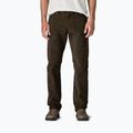 Pánske nohavice Patagonia Organic Cotton Corduroy Jeans - Reg otter brown 2