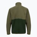 Pánska trekingová mikina Patagonia Retro Pile 1 / 2 Snap P / O old growth green 9