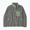 Pánska vetrovka Patagonia Retro-X forever grey