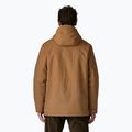 Pánska páperová bunda Patagonia Isthmus Parka deer brown 2