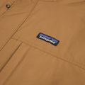 Pánska páperová bunda Patagonia Isthmus Parka deer brown 5