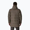 Pánsky páperový kabát Patagonia Jackson Glacier Parka otter brown 2