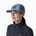 Šiltovka Patagonia P-6 Logo LoPro Trucker barnacle blue 2