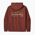 Pánska mikina Patagonia Unity Fitz Uprisal Hoody dried vanilla 2