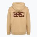 Pánska mikina Patagonia Boardshort Logo Uprisal Hoody talon gold 2