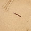 Pánska mikina Patagonia Boardshort Logo Uprisal Hoody talon gold 3