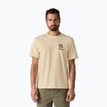 Pánske  tričko Patagonia Balance Organic peace seeds / undyed natural