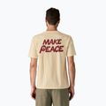 Pánske  tričko Patagonia Balance Organic peace seeds / undyed natural 2