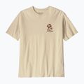 Pánske  tričko Patagonia Balance Organic peace seeds / undyed natural 3