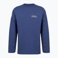 Pánska mikina Patagonia Lightweight Unity Fitz Wildrise Crew clement blue