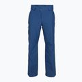 Pánske lyžiarske nohavice Patagonia Insulated Powder Town clement blue