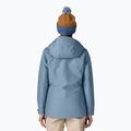 Dámska bunda do dažďa Patagonia Insulated Powder Town barnacle blue 2
