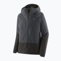 Pánska vetrovka Patagonia Insulated Storm Shift black w / smolder blue