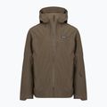 Pánska vetrovka Patagonia Insulated Storm Shift marlow green marlow brown