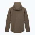 Pánska vetrovka Patagonia Insulated Storm Shift marlow green marlow brown 2
