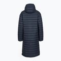 Dámsky páperový kabát Patagonia Recycled Down Sweater Parka sunken blue 3