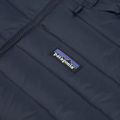 Dámsky páperový kabát Patagonia Recycled Down Sweater Parka sunken blue 4