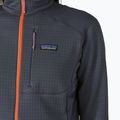 Dámska mikina Patagonia R1 Hybrid smolder blue 6