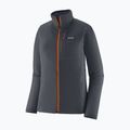 Dámska mikina Patagonia R1 Hybrid smolder blue 8