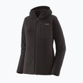 Dámska fleece mikina Patagonia R1 Air Full-Zip Hoody black