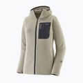 Dámska fleece mikina Patagonia R1 Air Full-Zip Hoody wool white 5
