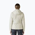 Dámska páperová bunda Patagonia Nano Puff Hoody birch white 3