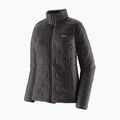 Dámska zateplená bunda Patagonia Nano Puff smolder black