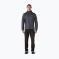 Pánska páperová bunda Patagonia Nano Puff Hoody smolder blue 2