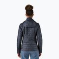 Dámska zateplená bunda Patagonia Nano Puff Hoody smolder blue 3