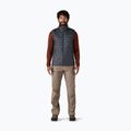 Pánska vesta Patagonia Nano Puff smolder blue 2