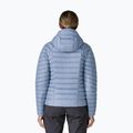 Dámska páperová bunda Patagonia Down Sweater Hoody barnacle blue 3