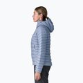 Dámska páperová bunda Patagonia Down Sweater Hoody barnacle blue 4