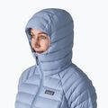 Dámska páperová bunda Patagonia Down Sweater Hoody barnacle blue 5
