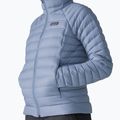 Dámska páperová bunda Patagonia Down Sweater Hoody barnacle blue 6