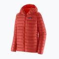 Pánska páperová bunda  Patagonia Down Sweater Hoody amanita red 5